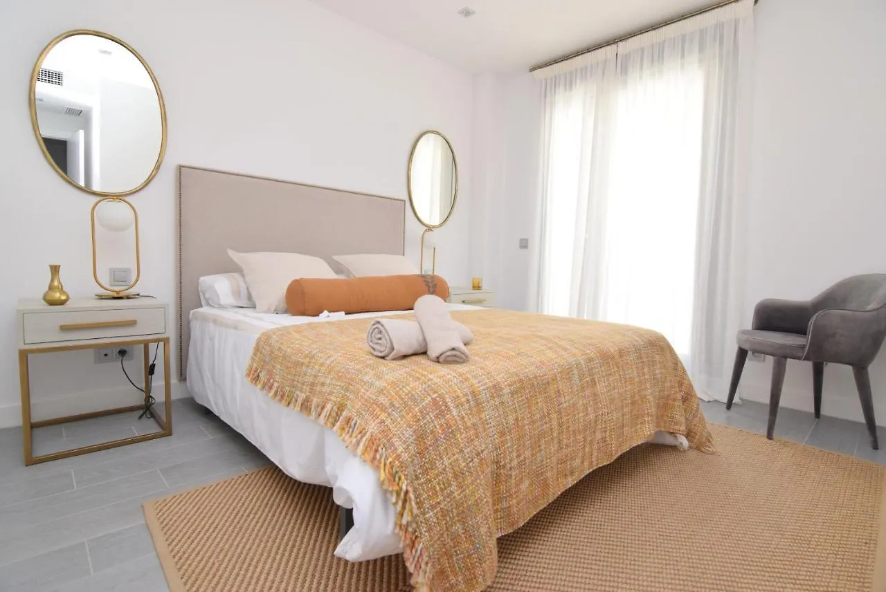 Apartment Blossom Benalmadena Pueblo Spain