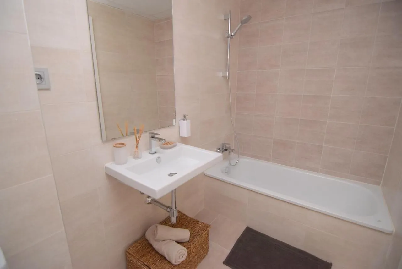 Apartment Blossom Benalmadena Pueblo