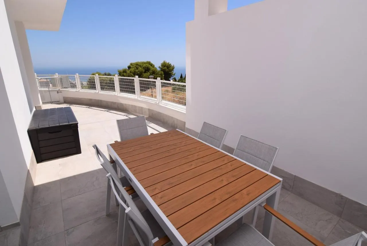 Apartment Blossom Benalmadena Pueblo